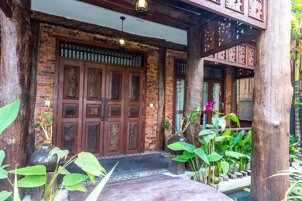 Java Wooden Villa & Residence Siem Reap Extérieur photo